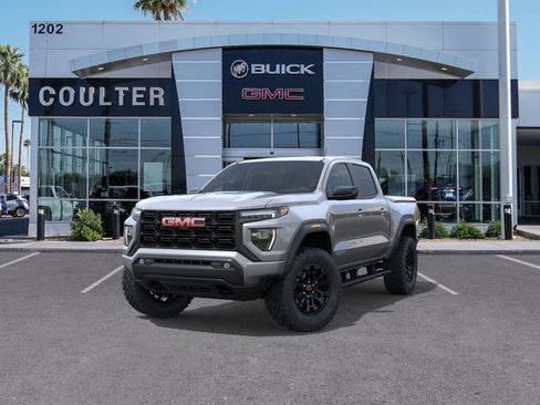 New 2026 GMC Canyon Elevation w/ Convenience Package RWD image 8