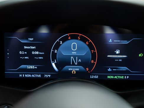 Used 2025 McLaren GTS RWD image 25