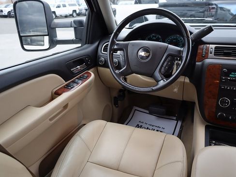 Used 2008 Chevrolet Silverado 2500 LTZ w/ Safety Package image 19