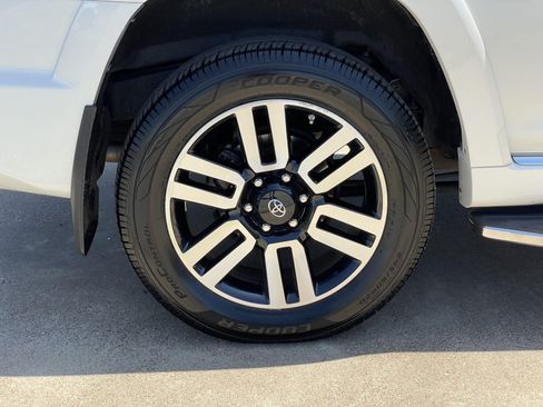 Used 2016 Toyota 4Runner Limited AWD/4WD image 54