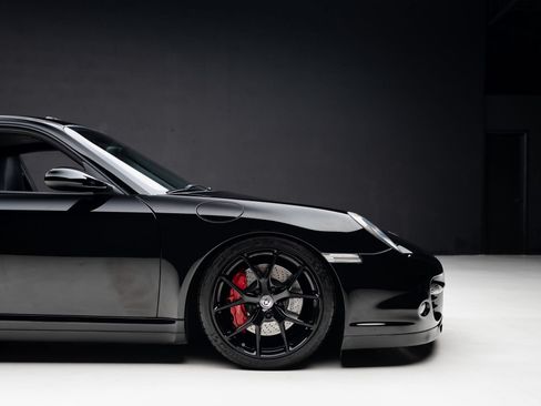 Used 2007 Porsche 911 Turbo AWD/4WD image 39