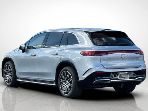 Certified 2023 Mercedes-Benz EQS 580 4MATIC SUV image 12