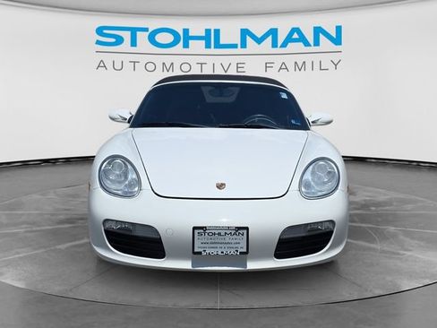 Used 2008 Porsche Boxster RWD image 2