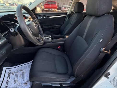 Used 2017 Honda Civic EX image 25