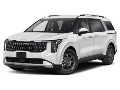 New 2027 Kia Carnival EX w/ Dark Edition Package