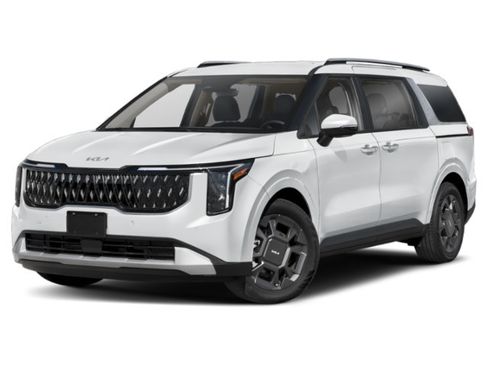 New 2027 Kia Carnival EX w/ Dark Edition Package FWD image 1
