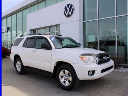Used 2008 Toyota 4Runner SR5