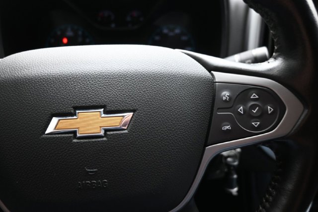 Used 2021 Chevrolet Colorado LT AWD/4WD image 26