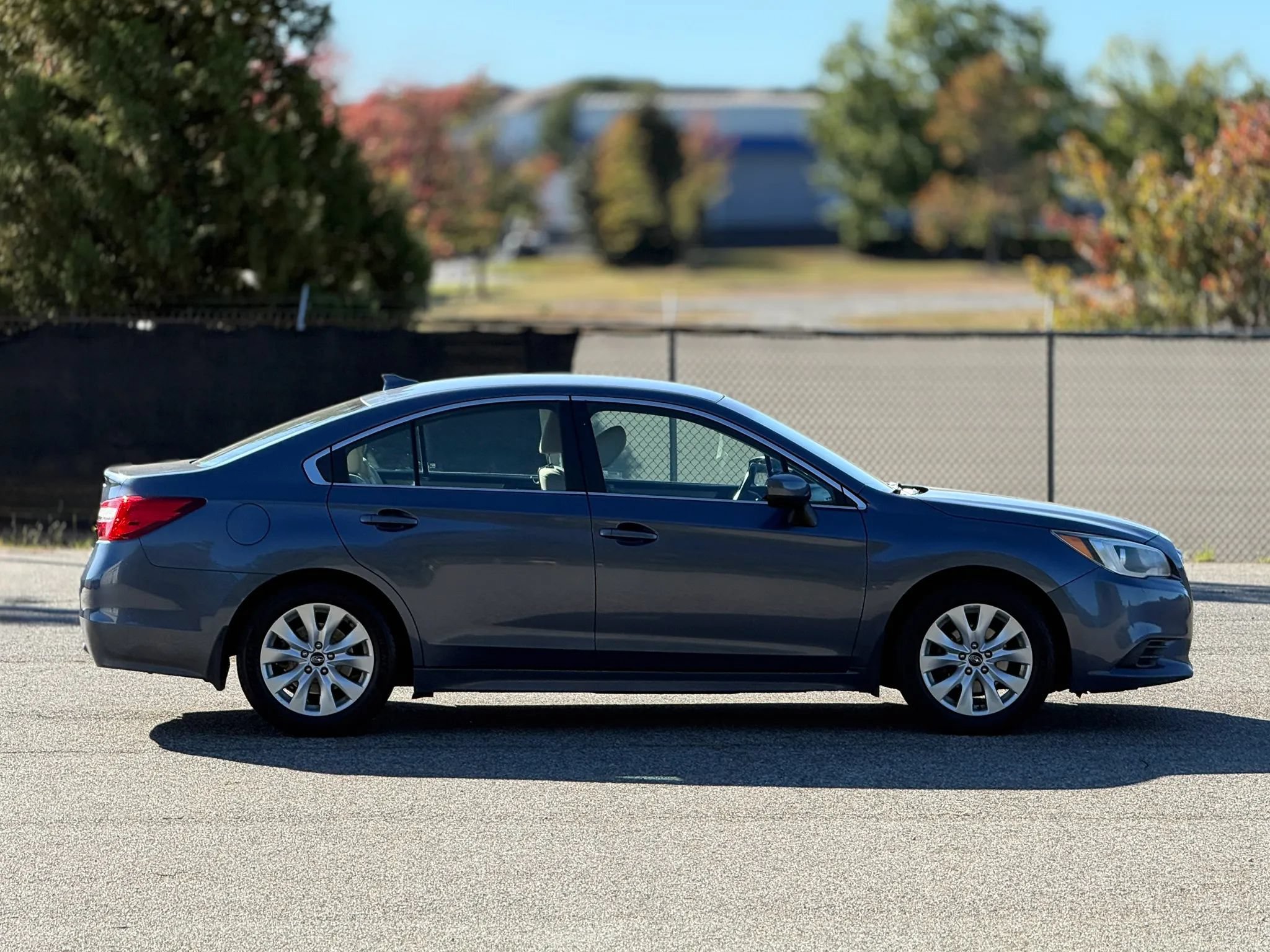 Used 2017 Subaru Legacy 2.5i Premium AWD/4WD image 7