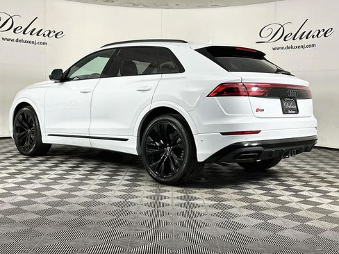 Used 2025 Audi Q8 Prestige w/ Prestige Package AWD/4WD image 4