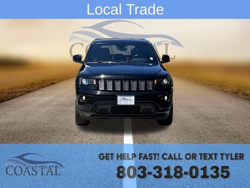 Used 2019 Jeep Grand Cherokee Altitude image 2
