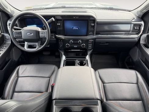 Certified 2025 Ford F350 Lariat w/ FX4 Off-Road Package AWD/4WD image 10