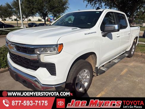 Used 2026 Chevrolet Silverado 1500 LT AWD/4WD image 1
