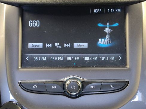 Used 2017 Chevrolet Cruze LT w/ Convenience Package FWD image 25