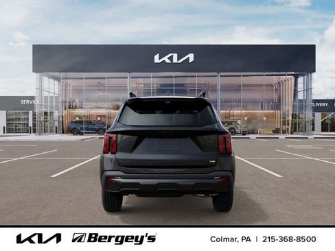 New 2026 Kia Sorento SX Prestige AWD/4WD image 6