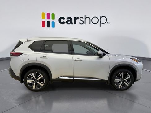 Used 2023 Nissan Rogue SL w/ SL Premium Package AWD/4WD image 6