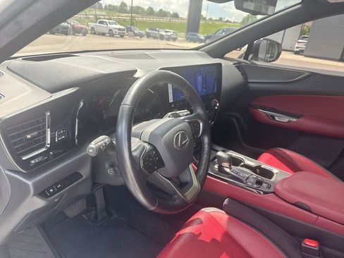 Used 2023 Lexus NX 350 AWD w/ Vision Package image 15