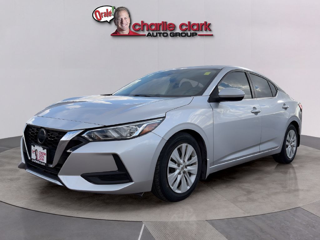 Used 2021 Nissan Sentra S FWD image 1