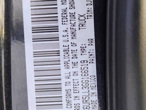 Used 2016 RAM 2500 Longhorn w/ Convenience Group image 26