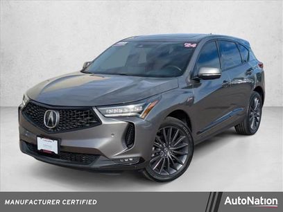 Certified 2024 Acura RDX A-Spec
