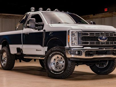 Used 2023 Ford F350 XLT w/ 360-Degree Camera Package