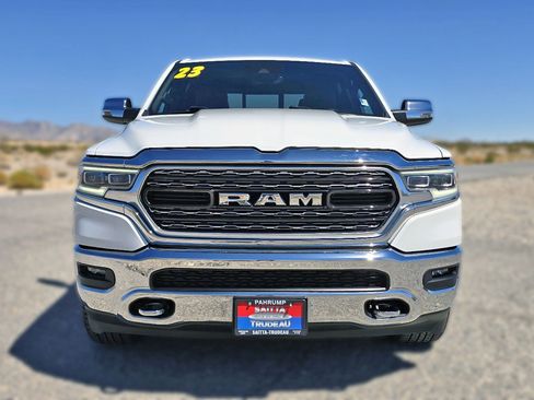 Used 2023 RAM 1500 Limited image 2