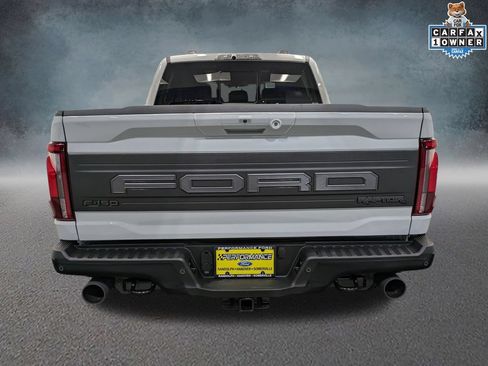 Used 2026 Ford F150 Raptor AWD/4WD image 5