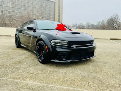 Used 2021 Dodge Charger Scat Pack