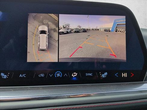 New 2026 Chevrolet Tahoe RST w/ Advanced Technology Package image 13