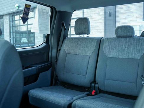 Used 2022 Ford F150 XLT w/ Equipment Group 302A High image 34