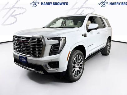 New 2027 GMC Yukon Denali w/ Denali Reserve Package