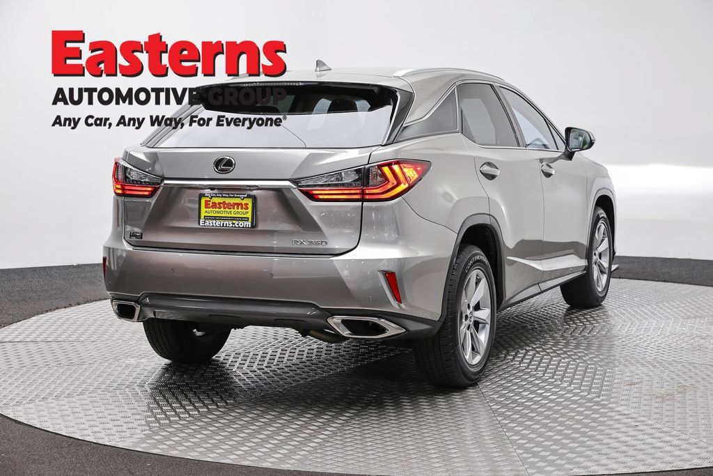 Used 2018 Lexus RX 350 AWD w/ Premium Package image 7