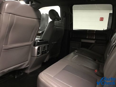 Used 2018 Ford F150 Lariat w/ Equipment Group 502A Luxury image 35