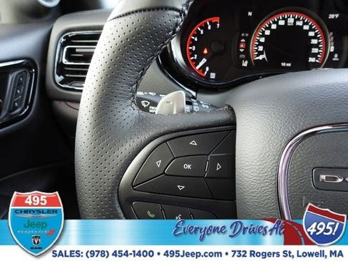 New 2026 Dodge Durango GT image 20