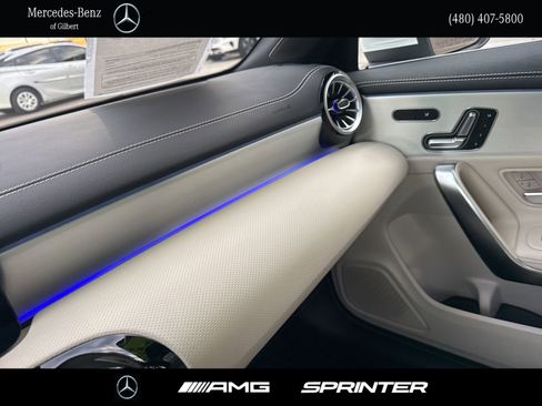 Certified 2024 Mercedes-Benz CLA 250 CLA 250 image 22