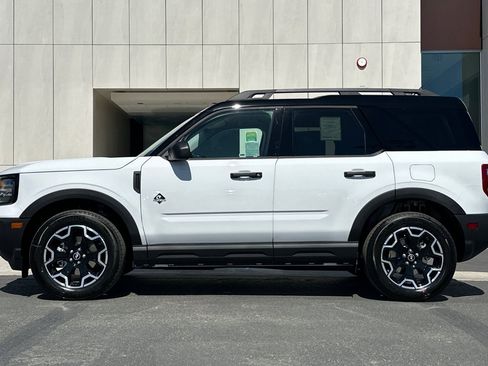 New 2026 Ford Bronco Sport Outer Banks AWD/4WD image 6