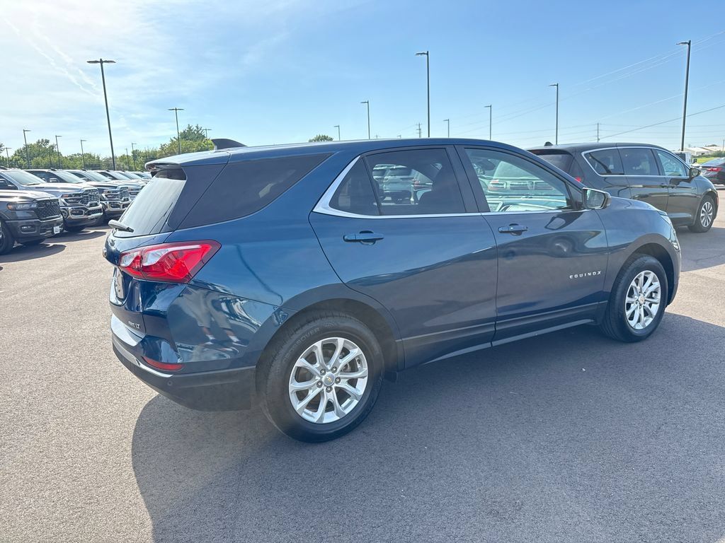 Used 2021 Chevrolet Equinox LT AWD/4WD image 5