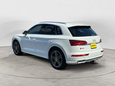 Used 2018 Audi SQ5 Prestige image 3