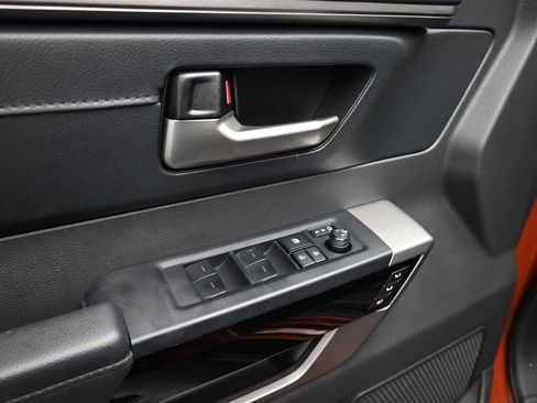 Used 2025 Toyota Tundra Limited w/ TRD Off-Road Package image 10