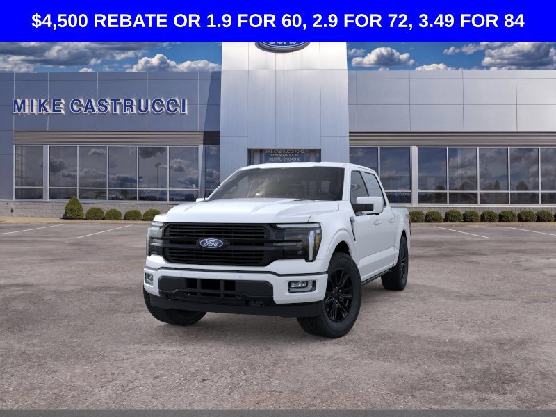 New 2026 Ford F150 Platinum w/ Equipment Group 701A Standard AWD/4WD image 2