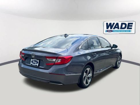 Used 2019 Honda Accord EX image 5