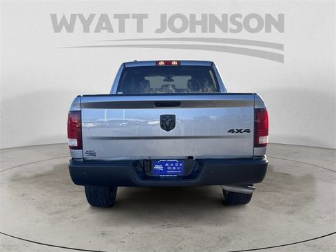 Used 2024 RAM 1500 Classic Warlock image 4