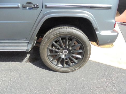 Used 2019 Mercedes-Benz G 550 w/ AMG Line image 23