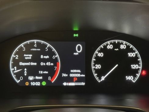 New 2026 Honda CR-V EX image 22