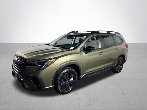 New 2026 Subaru Ascent Premium AWD/4WD image 2