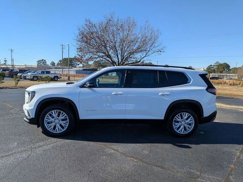 New 2026 GMC Acadia Elevation w/ Elevation Premium Package image 6