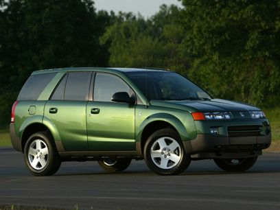 Used 2004 Saturn Vue 2WD V6 w/ Comfort Pkg