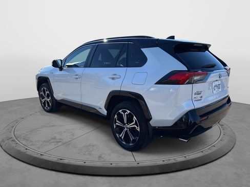 Used 2023 Toyota RAV4 XSE image 6