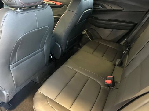 New 2026 Chevrolet TrailBlazer RS w/ Driver Confidence Package FWD image 12
