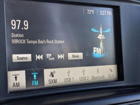 Used 2018 Chevrolet Silverado 1500 Custom w/ Custom Value Package image 8